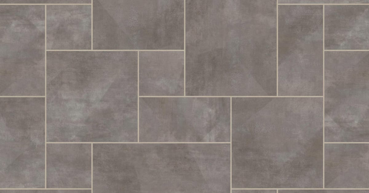 Extra Large Flagstone DC581 | Beautiful design floors in Amtico
